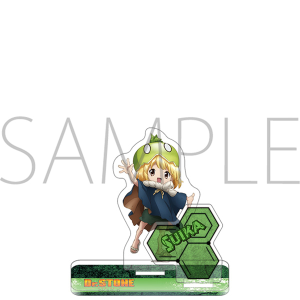 Dr.STONE STONE WARS@ANX^h@XCJ