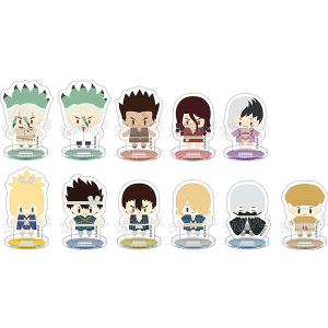 Dr.STONE STONE WARS@ANX^h@PUPPELAipyĵՂƃRNV