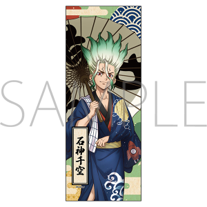 Dr.STONE�@��ʂ����^�ΐ_���