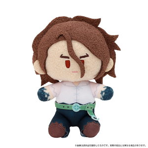 Dr.STONE�@���ʂ��~�j�i�ʂ�����݃}�X�R�b�g�j�^��O�e SAI