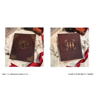 憂国のモリアーティ ブロマイドホルダー