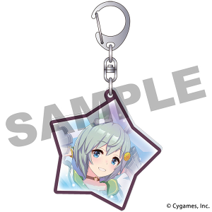 ウマ娘 プリティーダービー ピースアクリルキーホルダーvol.2 ウマ娘 プリティーダービー ピースアクリルキーホルダーvol.2