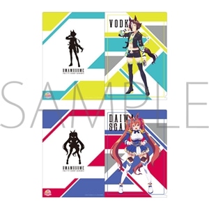 TVアニメ『ウマ娘 プリティーダービー Season 2』 クリア