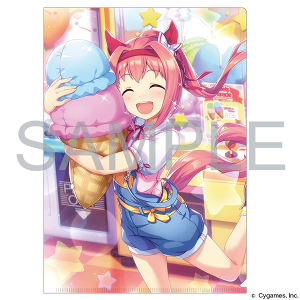 ウマ娘 プリティーダービー ダイカットクッションvol.2 オグリ