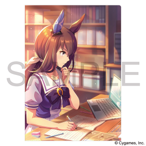 ウマ娘 プリティーダービー A2タペストリー vol.10 サトノ