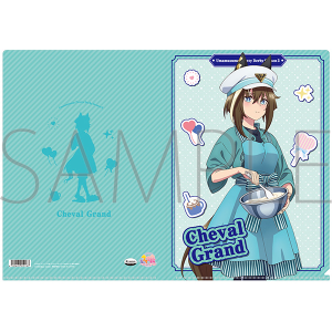 TVアニメ『ウマ娘 プリティーダービー Season 3』 アクリル