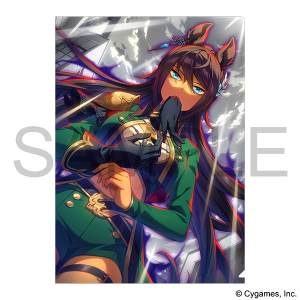 ウマ娘 プリティーダービー オーロラアクリルスタンド／［CODE