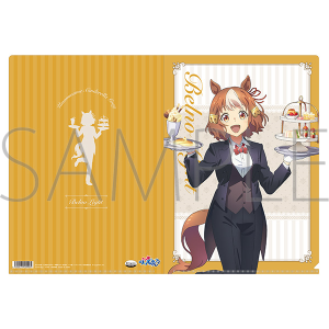 ウマ娘 エンタメくじ メジロアルダン クリアファイル - メルカリ