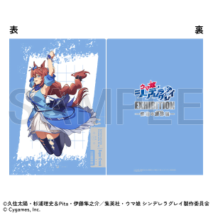 �N���A�t�@�C���@�X�[�p�[�N���[�N�@�E�}�� �V���f�����O���C EXHIBITION-�����̒��ՓW- ����ʔ�