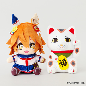 ウマ娘 プリティーダービー ぬいぐるみ アストンマーチャン