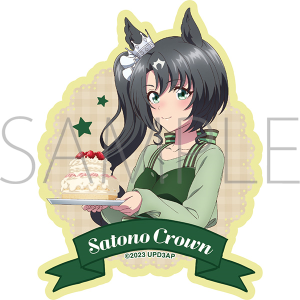 TVアニメ『ウマ娘 プリティーダービー Season 3』 アクリル