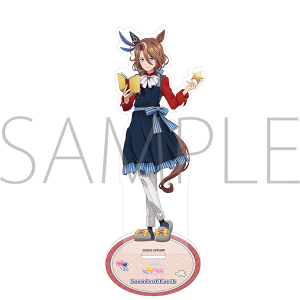 TVアニメ『ウマ娘 プリティーダービー Season 3』 クリア TVアニメ『ウマ娘 プリティーダービー Season 3』 クリア