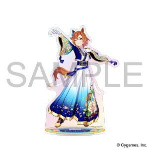 ウマ娘 プリティーダービー ころっと アクリルフィギュア ウマ娘 プリティーダービー ころっと アクリルフィギュア