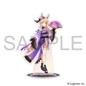 ウマ娘 プリティーダービー オーロラアクリルスタンド ［キセキ