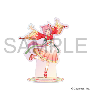 ウマ娘 プリティーダービー ころっと アクリルフィギュア