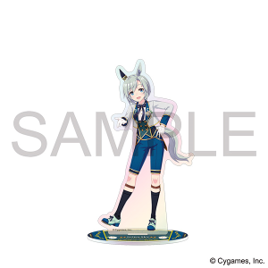 ウマ娘 プリティーダービー オーロラアクリルスタンド／［CODE