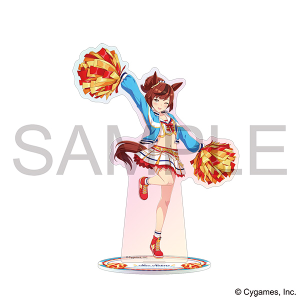 ウマ娘 プリティーダービー オーロラアクリルスタンド／［CODE