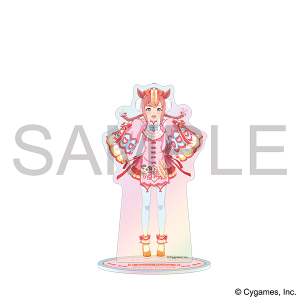 ウマ娘 プリティーダービー オーロラアクリルスタンド/[夢ノ ウマ娘 プリティーダービー オーロラアクリルスタンド/[夢ノ