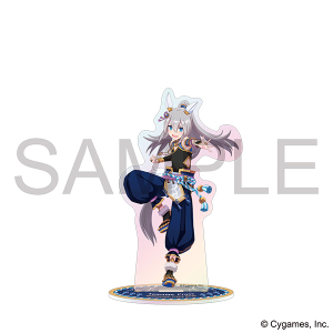 【新品未開封】ウマ娘 ZONe コラボ ダイワスカーレット アクリルスタンド ウマ娘 プリティーダービー アクリルスタンド／ダイワ