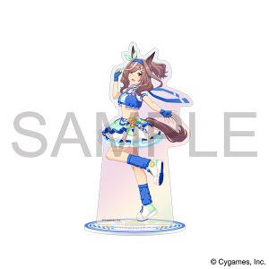 ウマ娘 ZONE ウオッカ アクリルスタンド Amazon.co.jp: ウマ娘 ウオッカ ZONE ゾーン 加工 アクリル