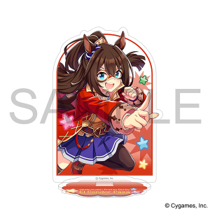 ウマ娘 プリティーダービー アクリルスタンド