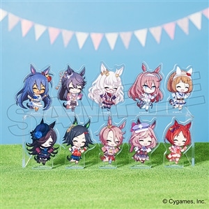 ウマ娘 プリティーダービー ころっと アクリルフィギュア