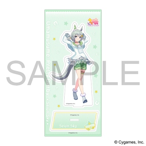 ウマ娘 プリティーダービー アクリルスタンド／マヤノトップガン