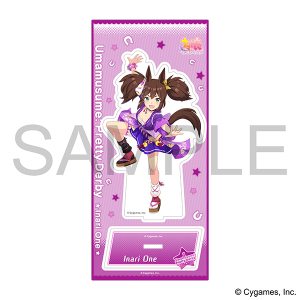 ウマ娘 プリティーダービー アクリルスタンド／ナカヤマフェスタ