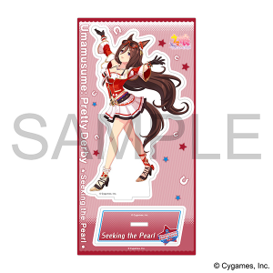 ウマ娘 プリティーダービー アクリルスタンド／ナイスネイチャ