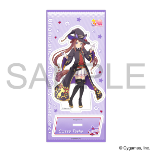 ウマ娘 プリティーダービー アクリルスタンド／ナイスネイチャ