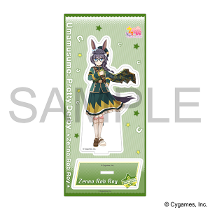 ウマ娘 プリティーダービー アクリルスタンド／ナカヤマフェスタ