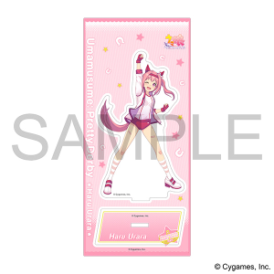 ウマ娘 プリティーダービー アクリルスタンド／マチカネ