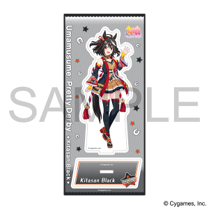 ツインターボ アクリルスタンド 8体セット　ウマ娘 ウマ娘 プリティーダービー アクリルスタンド／ツインターボ