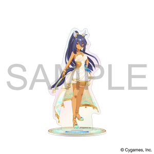 ウマ娘 プリティーダービー オーロラアクリルスタンド／vol.8