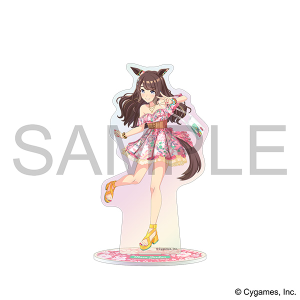 ウマ娘 プリティーダービー オーロラアクリルスタンド／vol.7