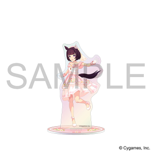 ウマ娘 プリティーダービー オーロラアクリルスタンド／vol.7