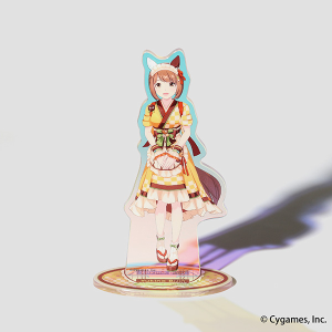 ウマ娘 ZONE アクリルスタンド　キングヘイロー 41aPDttDcEL.jpg_BO30,255,255,