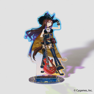 ウマ娘　キングヘイロー　アクリルスタンド ウマ娘 プリティーダービー オーロラアクリルスタンド／vol.9