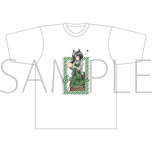 TVアニメ『ウマ娘 プリティーダービー Season 3』 Tシャツ TVアニメ『ウマ娘 プリティーダービー Season 3』 Tシャツ