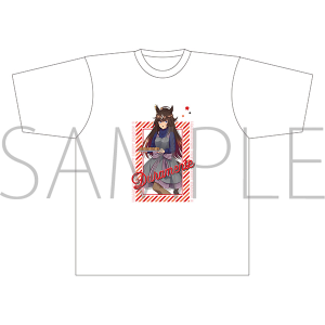 デザイン　Tシャツ　半袖　ウマ娘　プリティーダービー　キタサンブラック ウマ娘 プリティーダービー キタサンブラック Tシャツ : コス屋