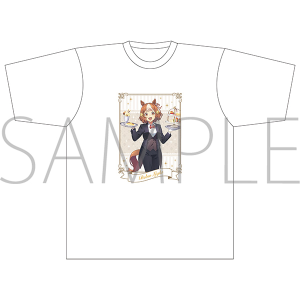 アニメ『ウマ娘 シンデレラグレイ』 Tシャツ／スーパークリーク