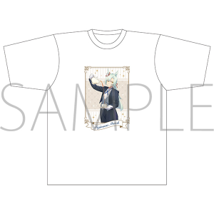 アニメ『ウマ娘 シンデレラグレイ』 Tシャツ／オグリキャップ