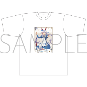 アニメ『ウマ娘 シンデレラグレイ』 Tシャツ／フジマサマーチ