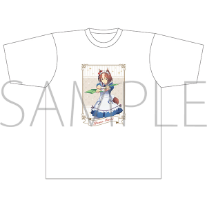 アニメ『ウマ娘 シンデレラグレイ』 Tシャツ／スーパークリーク