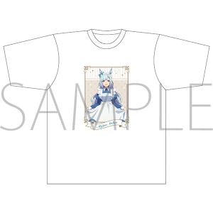 アニメ『ウマ娘 シンデレラグレイ』 Tシャツ／スーパークリーク