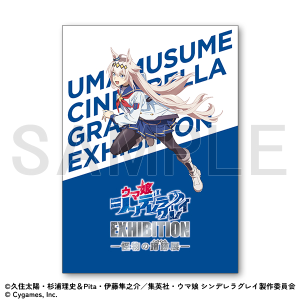 �p���t���b�g�@�E�}�� �V���f�����O���C EXHIBITION-�����̒��ՓW- ����ʔ�