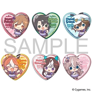 アストンマーチャン】ウマ娘 プリティーダービー キャラバッジコレクション B 熱血ハチャメチャ大感謝祭!の通販 by REALiZE  ホビー＆トレカラクマ店｜ラクマ