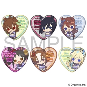 ウマ娘×北総鉄道×白井市のコラボ 【トレーディングカードの配布
