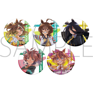 劇場版『ウマ娘 プリティーダービー 新時代の扉』 フルカラー