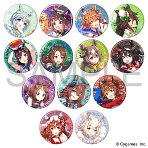 ウマ娘 プリティーダービー ダイカットステッカー